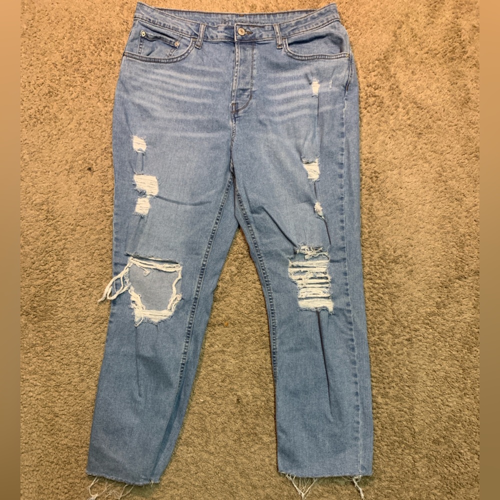 No boundaries jeans 17
